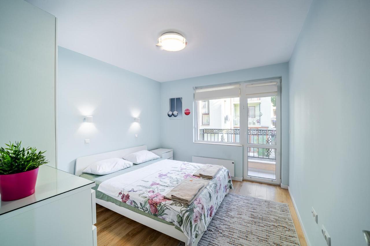 Colibri Central Apartment Warna Zewnętrze zdjęcie