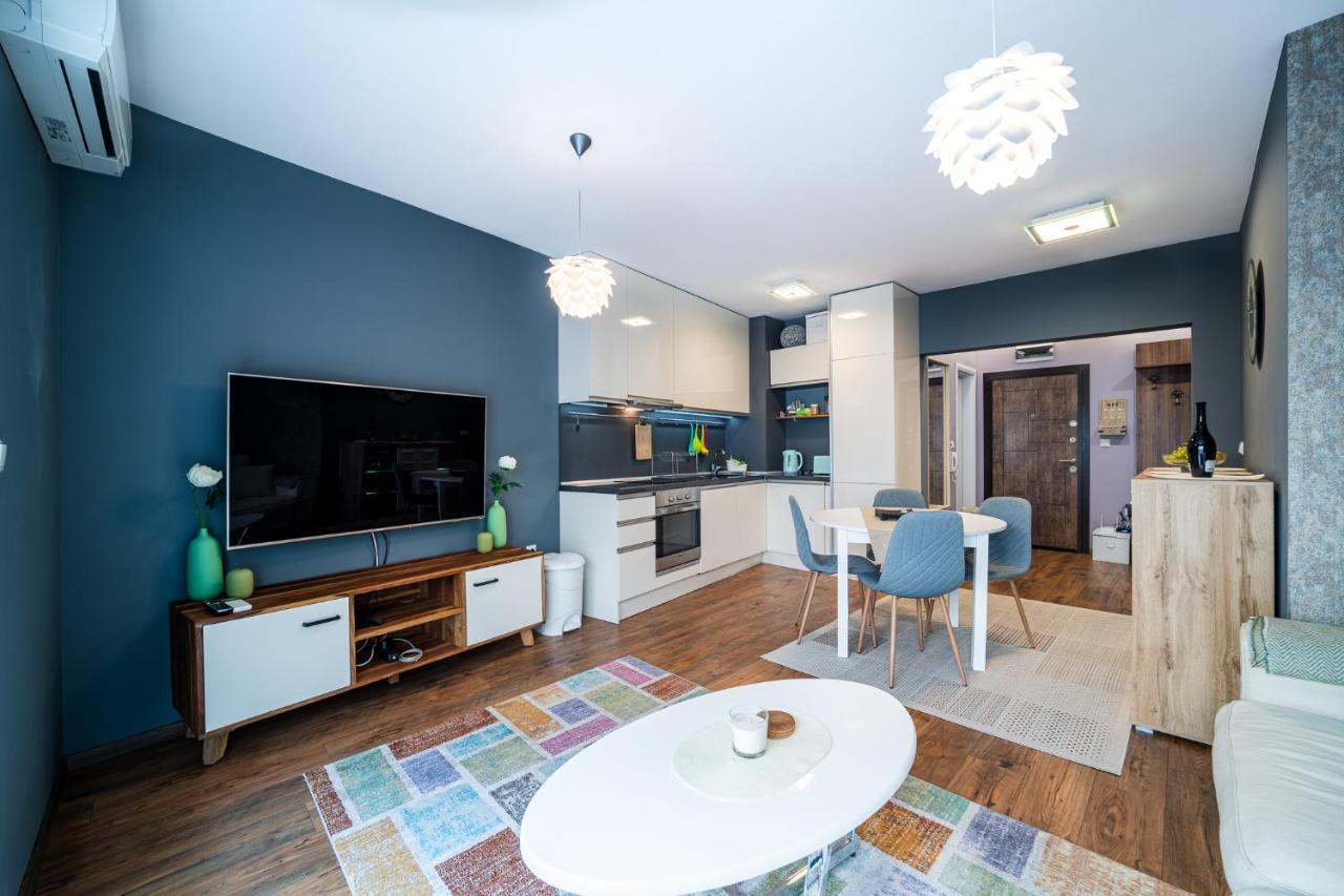 Colibri Central Apartment Warna Zewnętrze zdjęcie