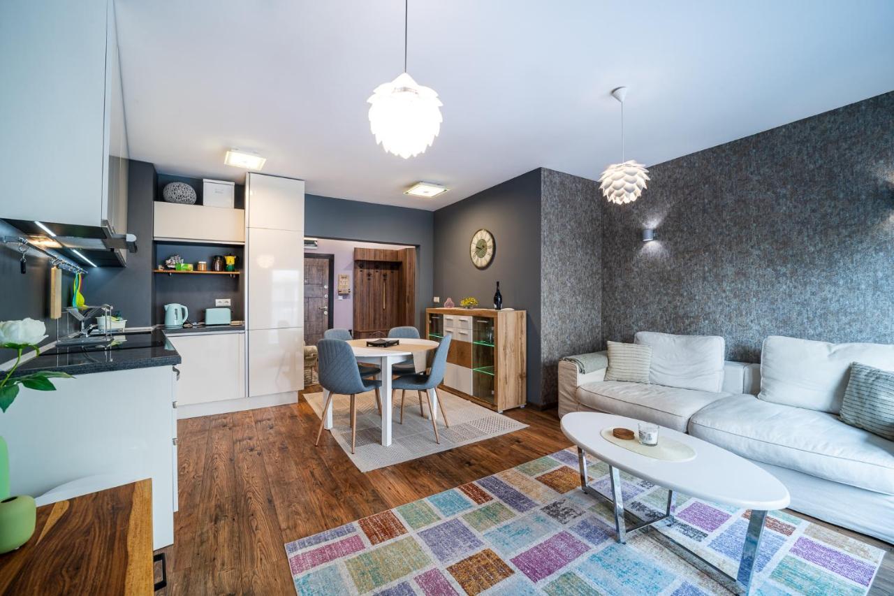 Colibri Central Apartment Warna Zewnętrze zdjęcie