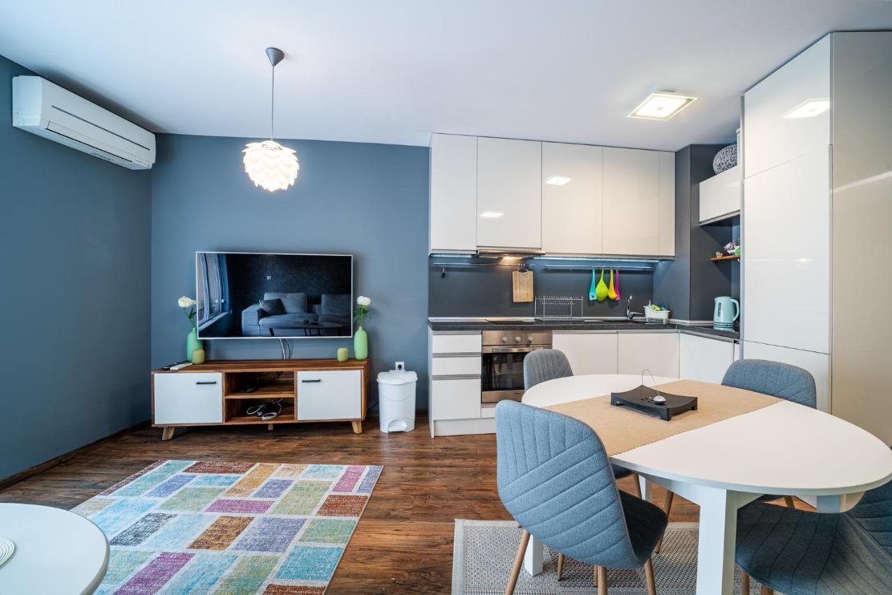 Colibri Central Apartment Warna Zewnętrze zdjęcie