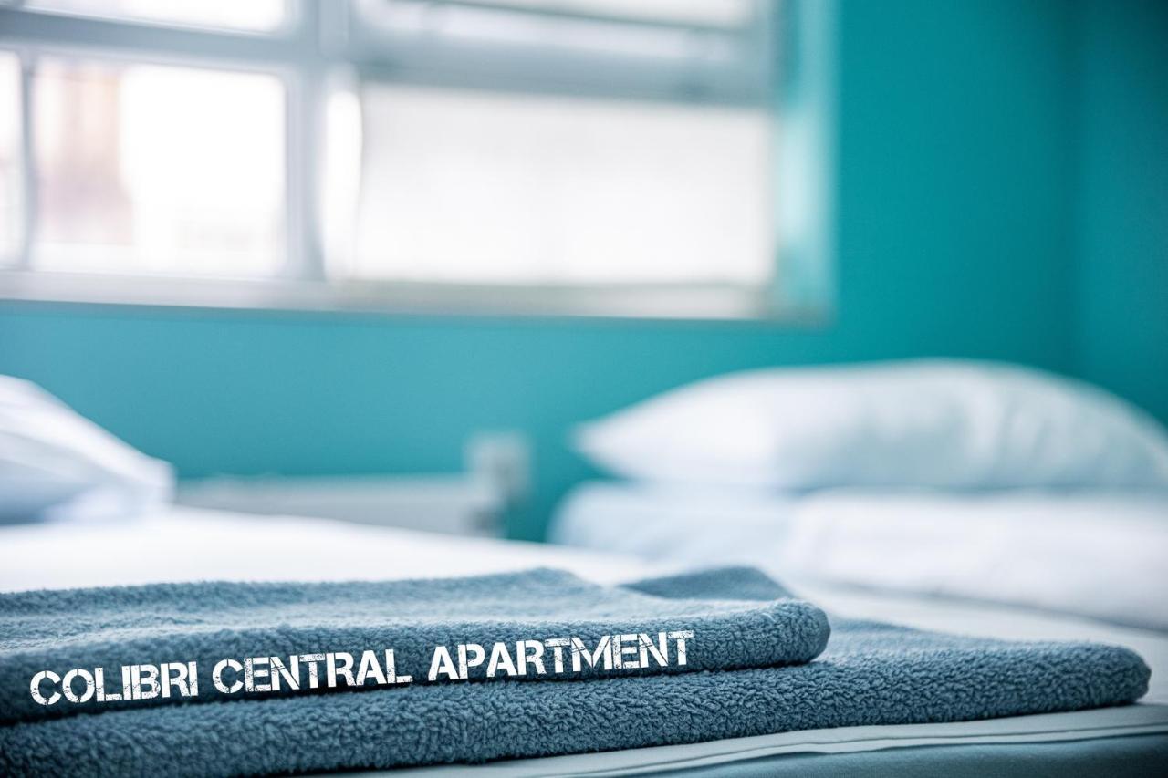 Colibri Central Apartment Warna Zewnętrze zdjęcie