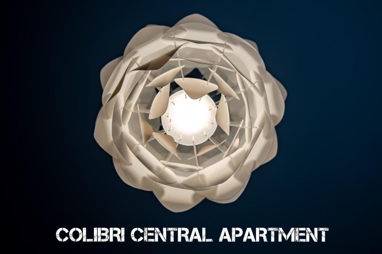 Colibri Central Apartment Warna Zewnętrze zdjęcie