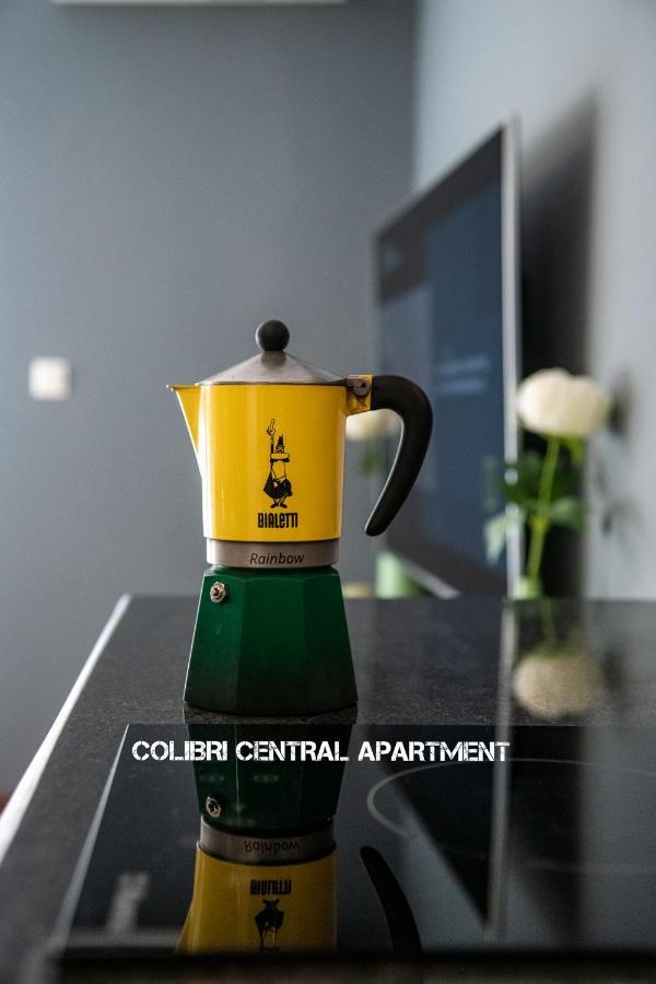 Colibri Central Apartment Warna Zewnętrze zdjęcie